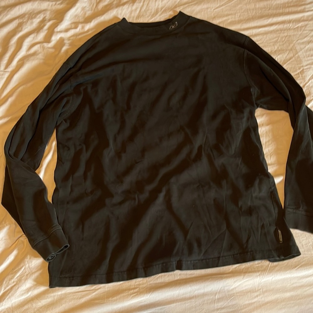 Reebok l/s mock